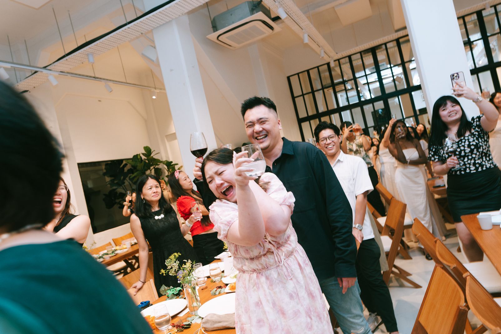 Kai En + Jun Shen